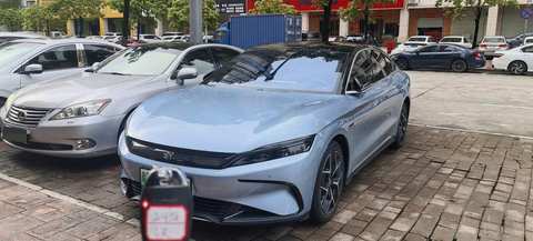 BYD Han EV
