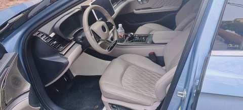 BYD Han EV photo 3