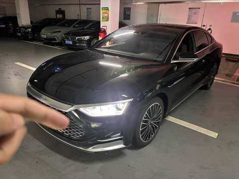 BYD Han EV