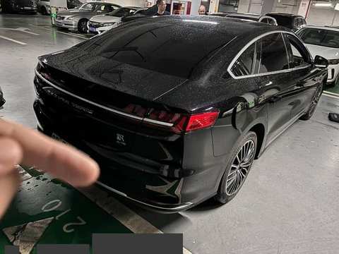BYD Han EV photo 2