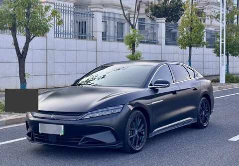 BYD Han EV