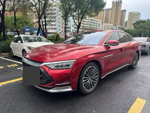 BYD Han EV