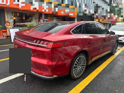 BYD Han EV photo 3