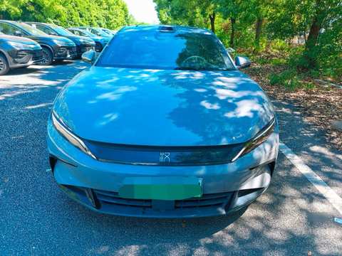 BYD Han EV photo 2