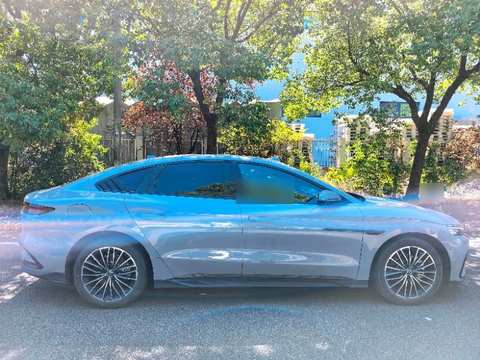 BYD Han EV photo 3
