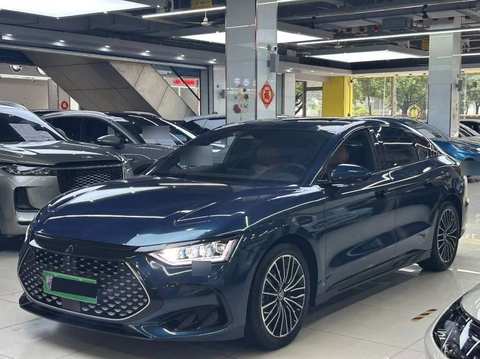 BYD Han EV