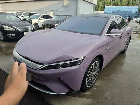 BYD Han EV