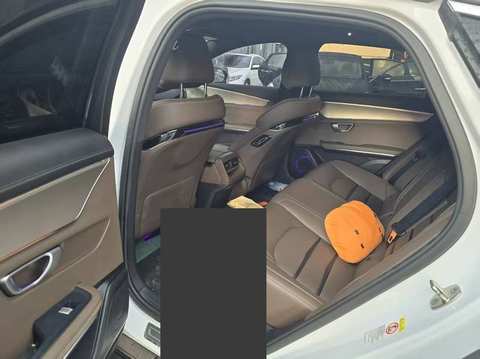 BYD Han EV photo 3