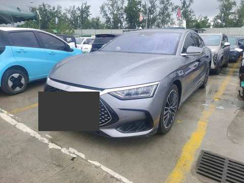 BYD Han EV
