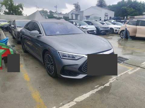 BYD Han EV photo 3