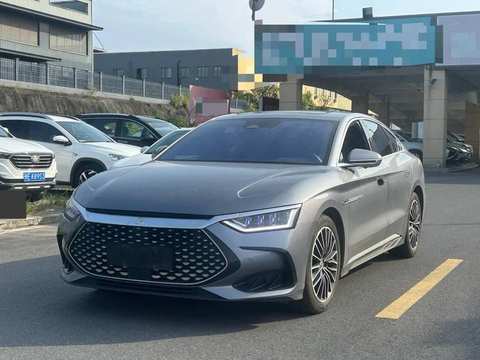 BYD Han EV