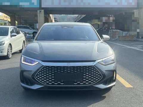 BYD Han EV photo 2