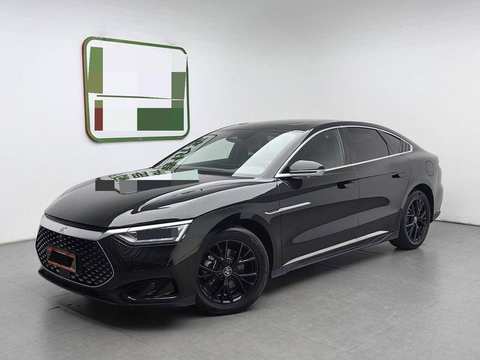 BYD Han EV