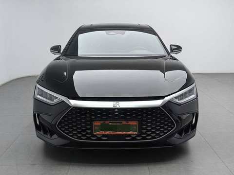 BYD Han EV photo 2