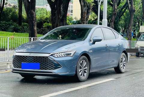 BYD Qin PLUS EV