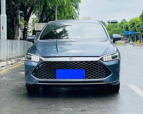BYD Qin PLUS EV photo 2