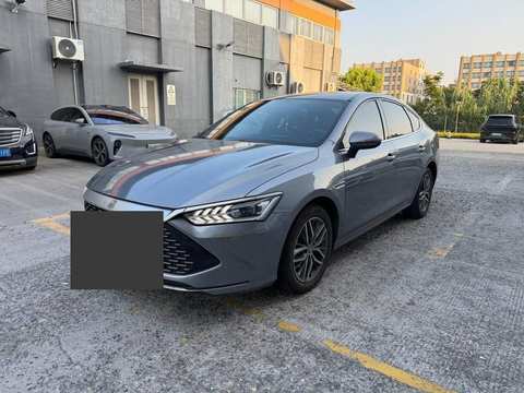 BYD Qin PLUS EV