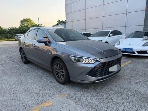 BYD Qin PLUS EV photo 2
