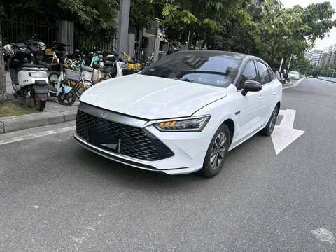 BYD Qin PLUS EV