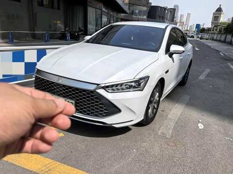 BYD Qin PLUS EV