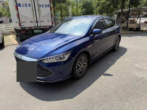 BYD Qin PLUS EV