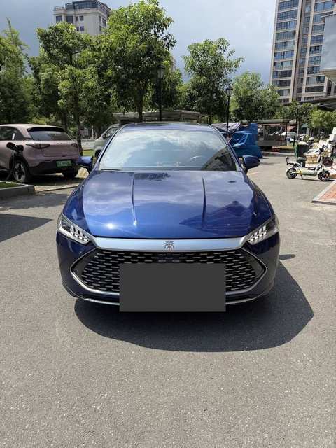 Фото BYD Qin PLUS EV — 2