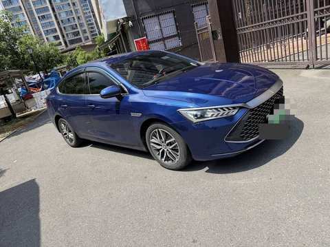 Фото BYD Qin PLUS EV — 3