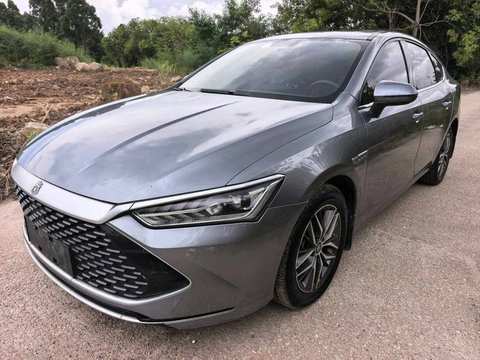 BYD Qin PLUS EV