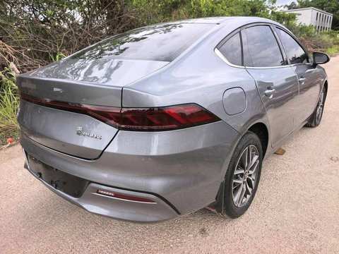 BYD Qin PLUS EV photo 2