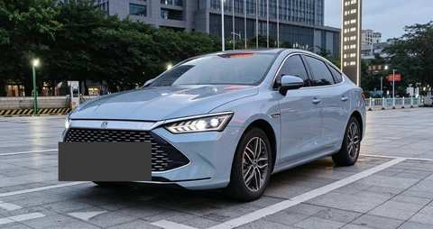 BYD Qin PLUS EV