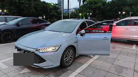 Фото BYD Qin PLUS EV — 2