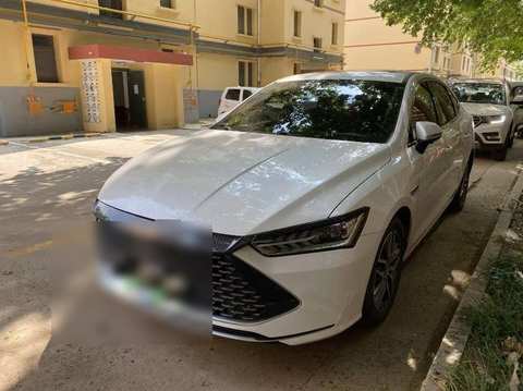 BYD Qin PLUS EV