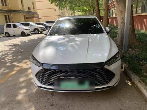 BYD Qin PLUS EV photo 2