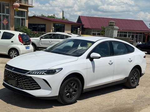 BYD Qin PLUS EV