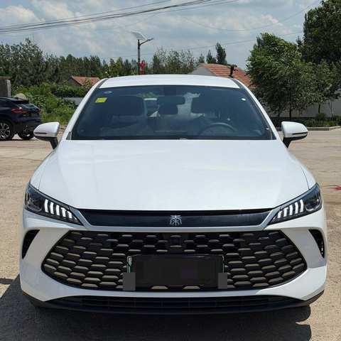 صورة BYD Qin PLUS EV رقم 2