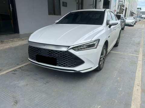 BYD Qin PLUS EV