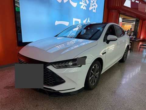 BYD Qin PLUS EV