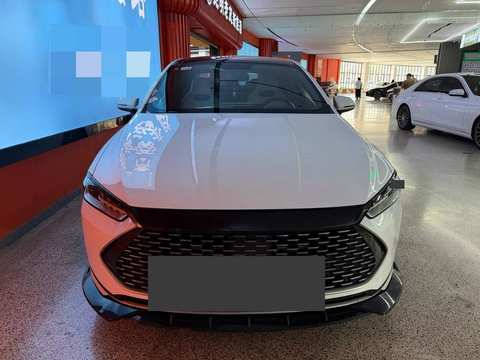 BYD Qin PLUS EV photo 2