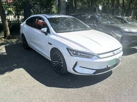 BYD Qin PLUS EV foto 3