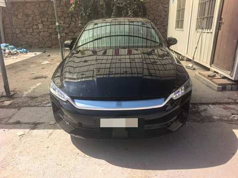 BYD Qin PLUS EV foto 3