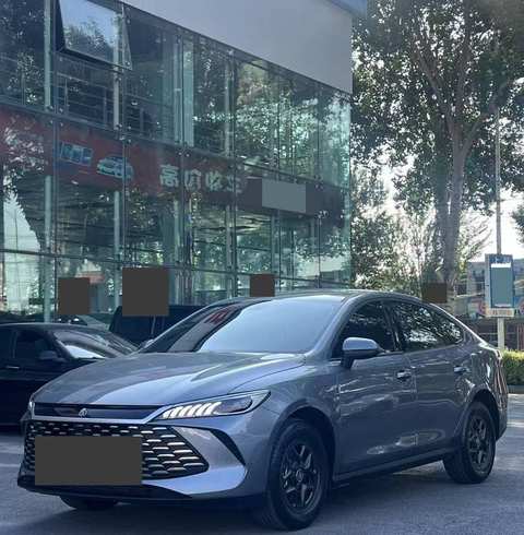 BYD Qin PLUS EV