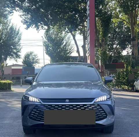 BYD Qin PLUS EV photo 2