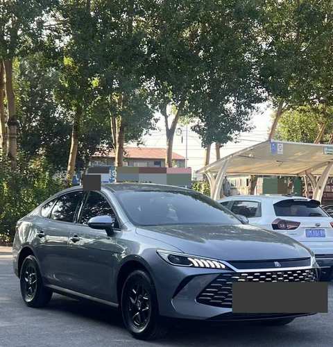 BYD Qin PLUS EV photo 3