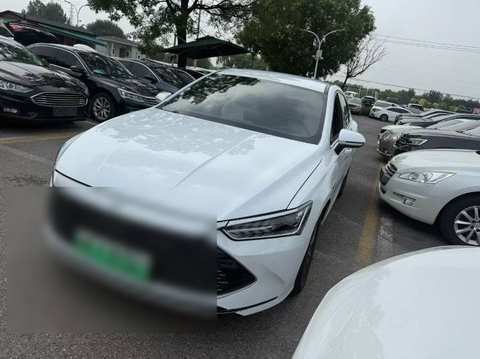 BYD Qin PLUS EV