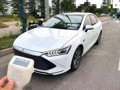 BYD Qin PLUS EV