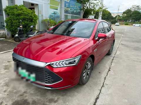 BYD Qin PLUS EV