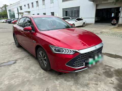 BYD Qin PLUS EV photo 2