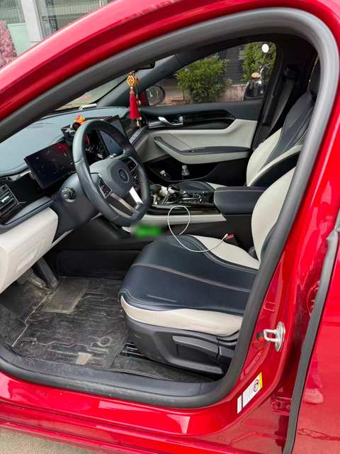 BYD Qin PLUS EV photo 3