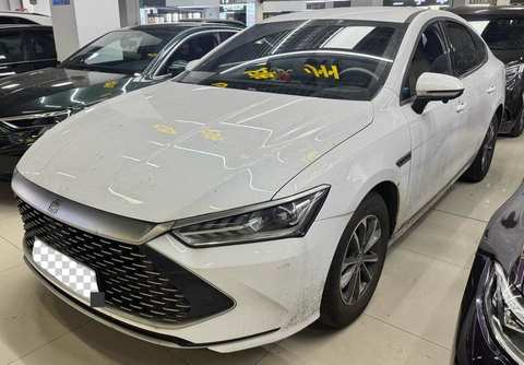 BYD Qin PLUS EV
