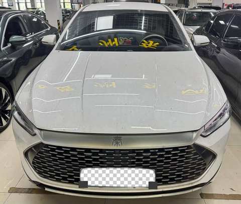 صورة BYD Qin PLUS EV رقم 2